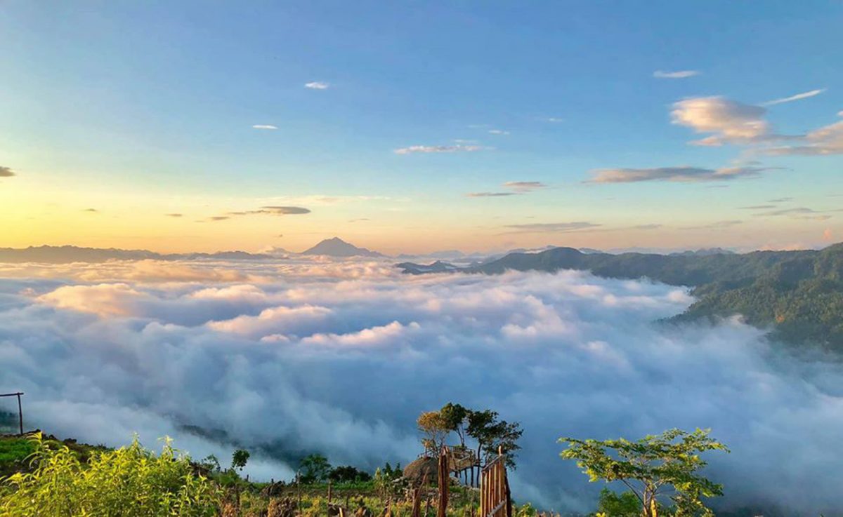 Lịch trình du lịch Mộc Châu