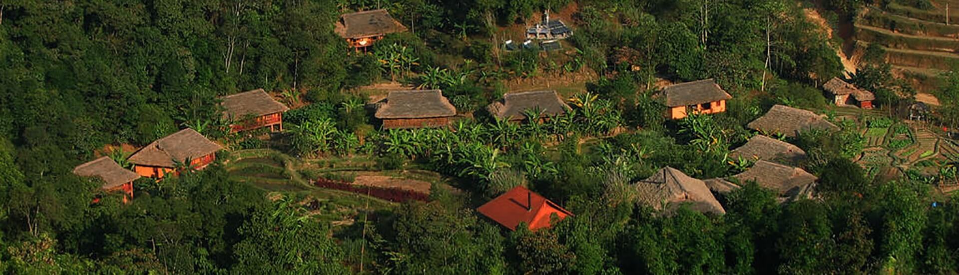 Ecolodge Pan Hou Village