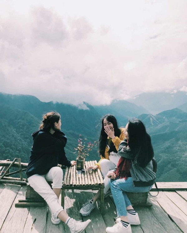 Tour Sapa - CC - Mo - Fan - Y Tý - Lũng Pố 4N3Đ