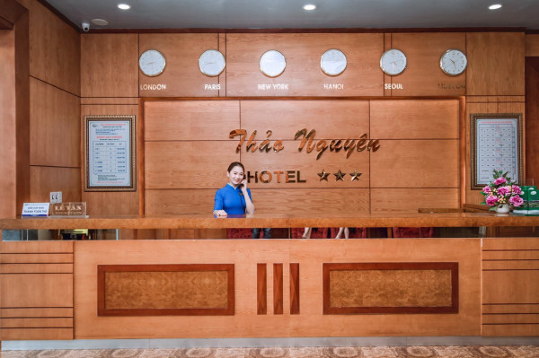 Khách sạn Thảo Nguyên Mộc Châu