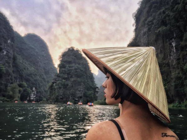 Tour Hoa Lu - Tam Coc - Bai Dinh - Trang An