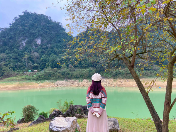 Tour HÀ GIANG - CAO NGUYÊN ĐÁ  PÁC BÓ - THÁC BẢN GIỐC - ĐỘNG NGƯỜM NGAO 4N3Đ