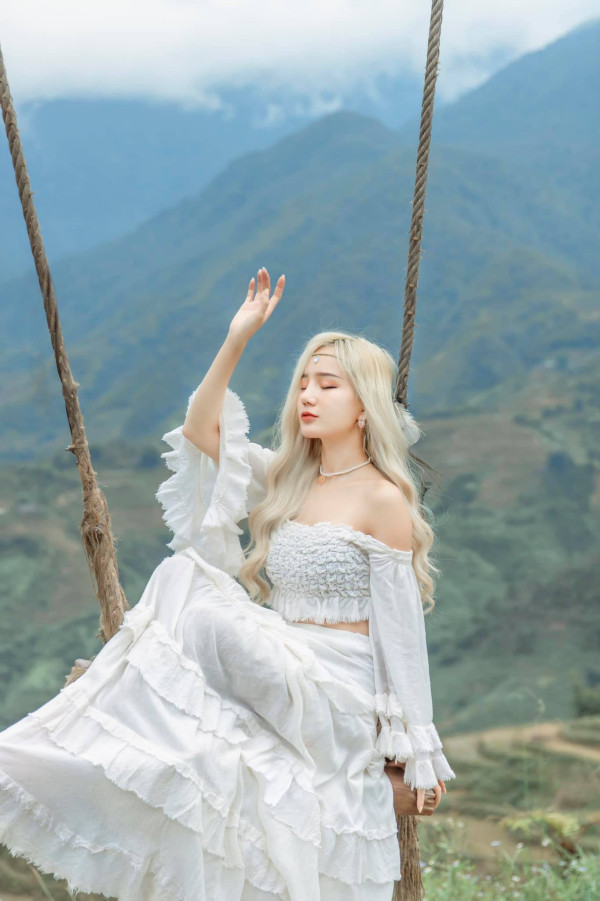 Tour Sapa - CC - Fan - Chợ Cán Cầu 3N2D