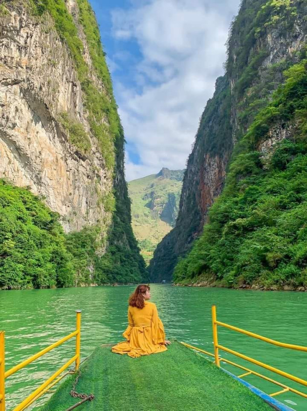 Tour SAPA - FANSIPAN - HÀ GIANG - CAO NGUYÊN ĐÁ 5N4Đ