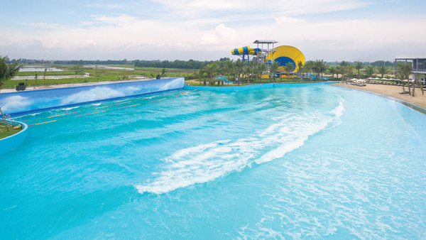 Tour Du Lịch Trong Ngày: Hà Nội – Tuần Châu Ecopark – Biệt Thự Phan Quân