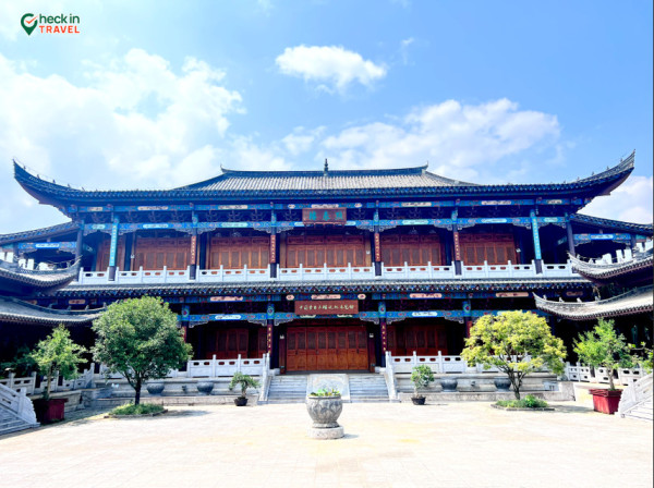 Tour Hà Khẩu – Di Lặc- Kiến Thủy- Mông Tự - Trung Quốc 3 ngày 2 đêm