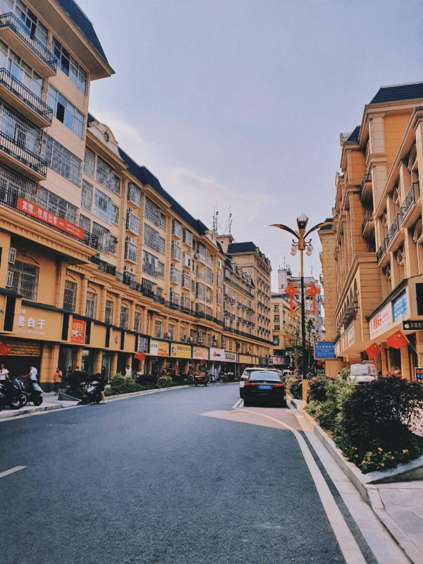 Tour du lịch Hà Khẩu Trung Quốc 1 ngày