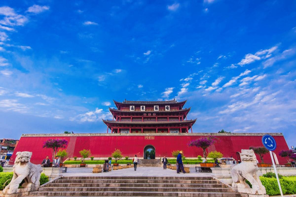 Tour du lịch Hà Khẩu - Kiến Thủy - Di Lặc - Lô Tây - Mông Tự 3 ngày 2 đêm