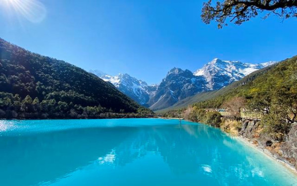 Tour du lịch Hà Nội - Lào Cai - Hà Khẩu - Đại Lý - Lệ Giang - Côn Minh 6 ngày 5 đêm