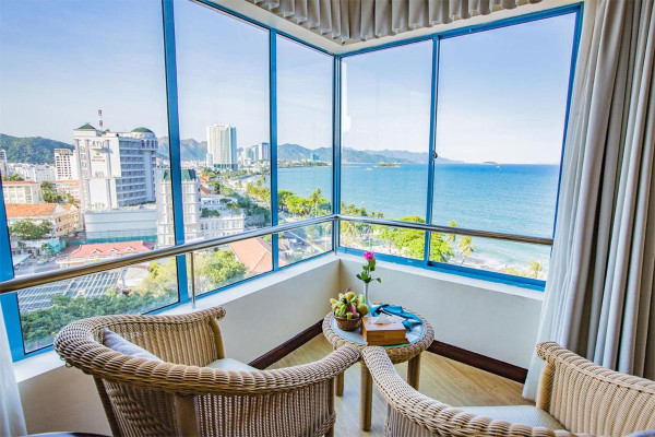 Yasaka Saigon Nha Trang Hotel &amp; Spa