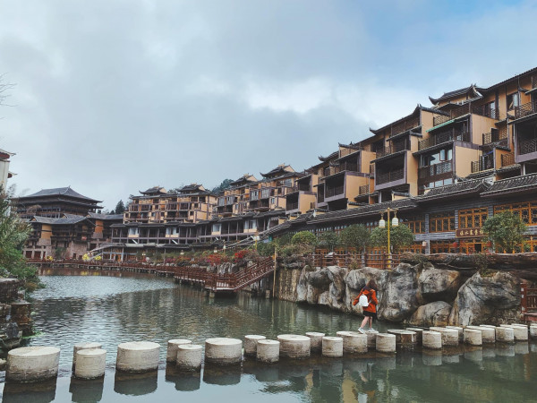 Tour Hà Nội – Hà Khẩu – Bình Biên – Mông Tự Trung Quốc 2 ngày 1 đêm