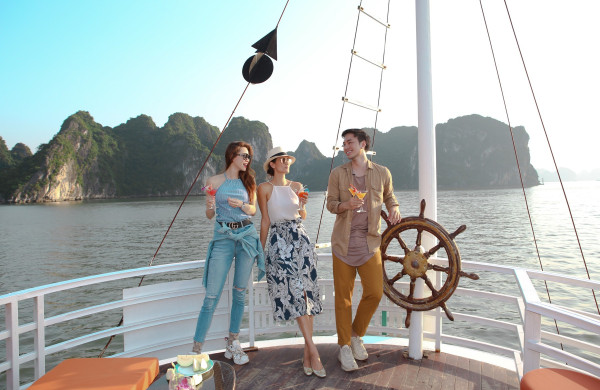 Tour HÀ NỘI - HẠ LONG BAY - SAPA - FANSIPAN 4N3Đ
