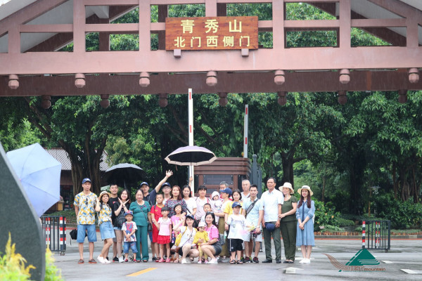 Tour Nam Ninh - Nam Dan - Dan Lu Son