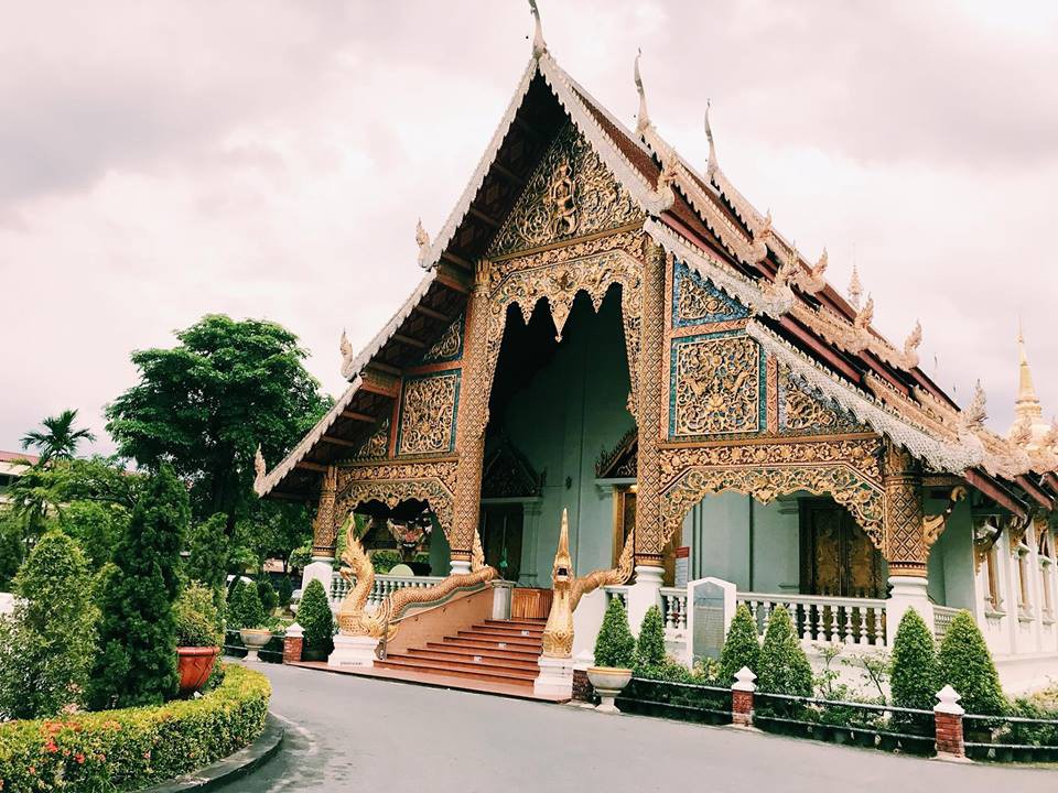 Tour Chiang Mai – Bông hồng phương bắc Thái Lan - CheckinTravel - Du lịch mọi miền