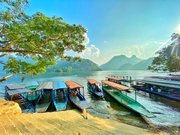 Tour Hanoi - Ba Be Lake - Cao Bang