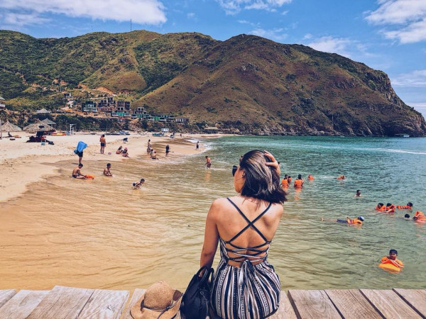 Tour Tuy Hoa - Ky Co - Eo Gio - Quy Nhon