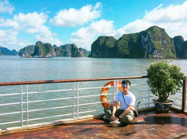 Tour HÀ NỘI - VỊNH HẠ LONG - HẠ LONG PARK - BÃI CHÁY 2N1Đ