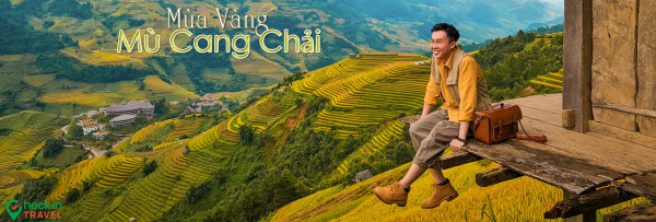 Tour du lịch Mù Căng Chải - Ngọc Chiến - Tà Xùa mùa lúa chín 3 ngày 2 đêm